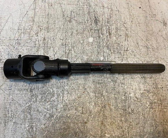 Steering Driveshaft 15-1/2" Long 15-Spline 25mm OD 23mm Bore