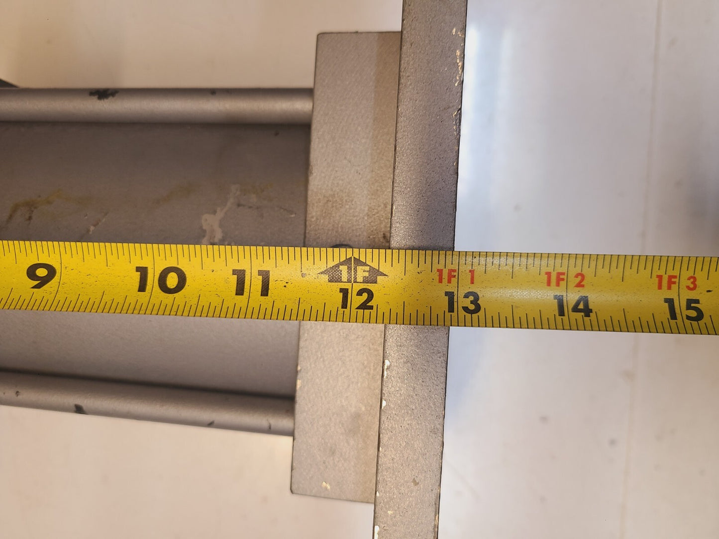 The Sheffer Corp Hydraulic Cylinder 1-750517 | 904492 | MOD 5ARFX4CC