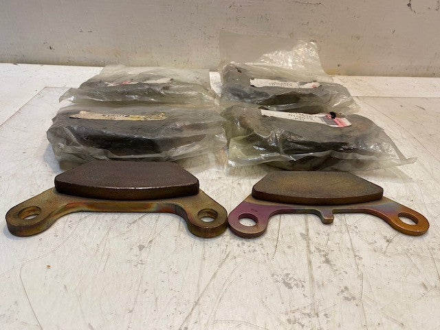 4 Quantity of Brake Pad Set of 2 | 98-11575, 9G1Y, 9G1S (4 Quantity)