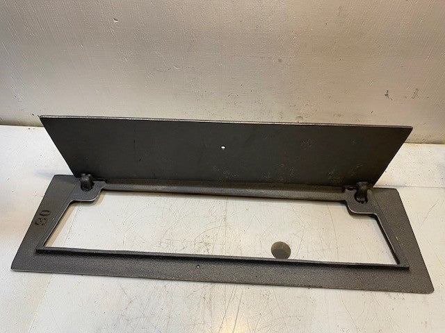 Cast Iron Damper 0041833 | 30" Long 9" Wide | 065S