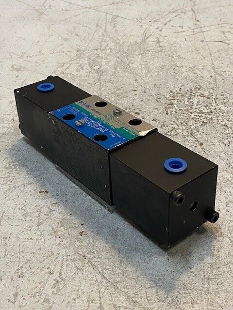 Vickers Eaton Hydraulic Directional Solenoid DG18V-3-6C-P-60