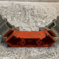 Meter Socket Repair Replacement 6-1/4" Wide 2-5/8" Deep 2" High