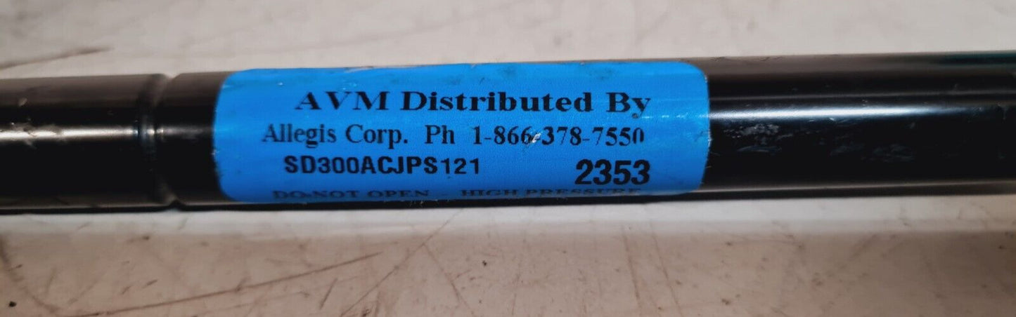 AVM High Pressure Damper Cylinder SD300ACJPS121 | 2353