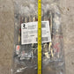 Bag Of 10 Richelleu Hardware BP863160195 Cabinet Pull Handles Brushed Nickel