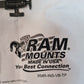 RAM Mounts 8" Upper Tele-Pole Assembly Set RMR-INS-VB-TP