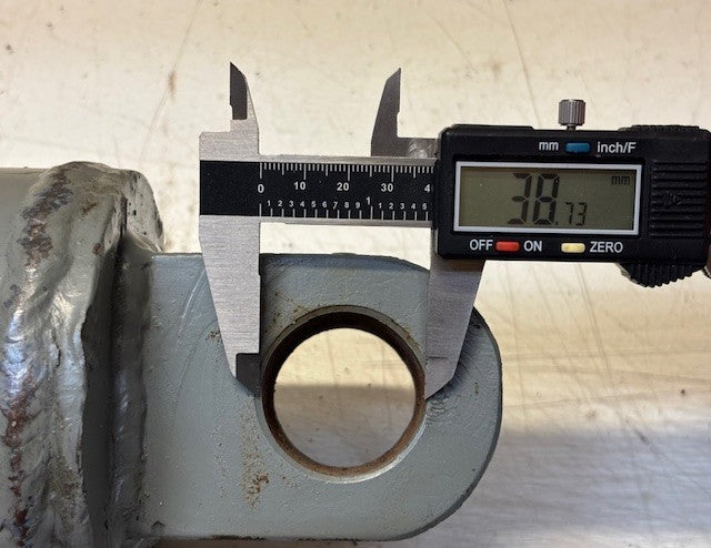 AHI Core Hydraulic Cylinder 27" Length 2" Shaft C13562 | EA32571