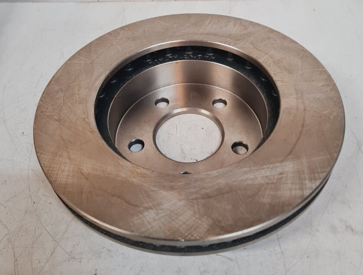 Centric C-Tek Standard Vented Front Brake Rotor 121.67052 Replaces 145329