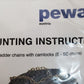 2 Quantity of Pewag Ladder Chains with Camlocks E2219 | E-SC  (2 Qty)