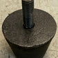15 Quantity Conical Rubber Vibration Isolator Buffer Mount Rubber Shock Absorber
