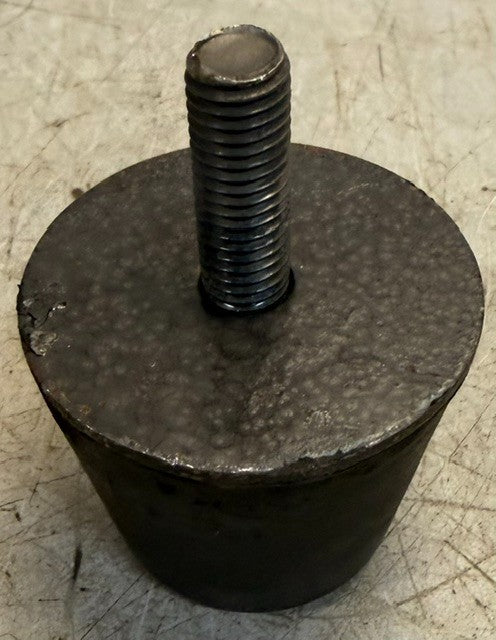15 Quantity Conical Rubber Vibration Isolator Buffer Mount Rubber Shock Absorber