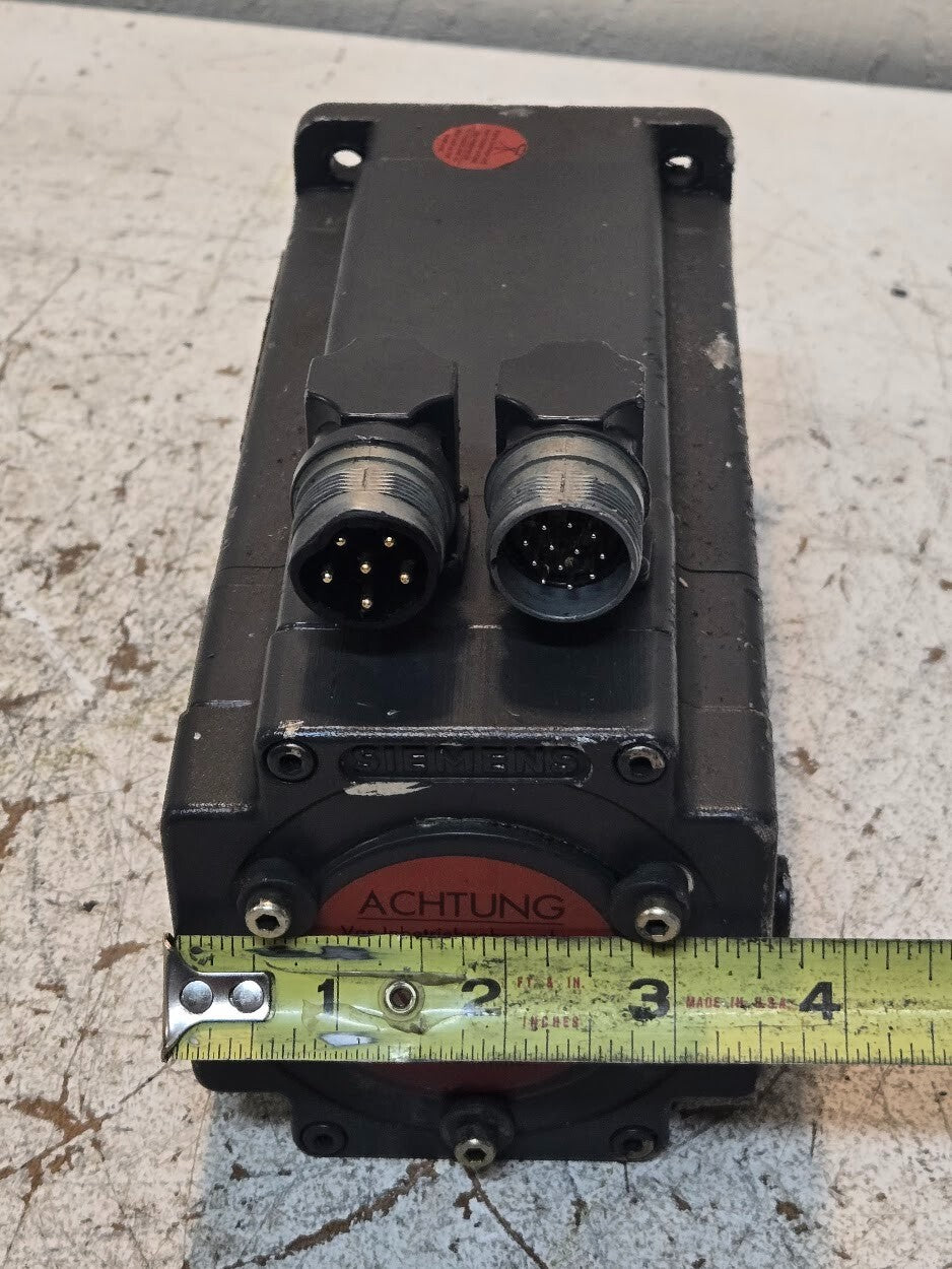 Siemens Servo Motor 1FT5044-0AK71-1-Z | YF PN18 3703 01 | 019 EN 60034