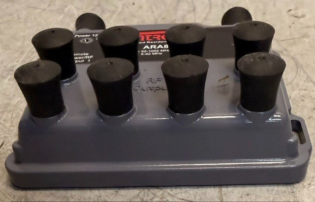 Antronix ARA8-4 Advanced Residential Amplifier 8 Port Bi-Directional Booster