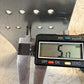 Johnson Controls P70AB-2C Single-Pole Low-Pressure Control Switch With Hardware