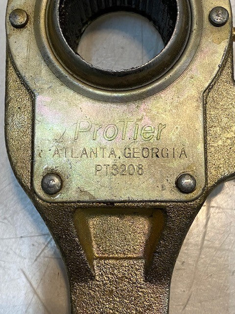 ProTier PT3206 Slack Adjuster 40mm Bore 37-Spline 3-3/4" W 8-1/4" L