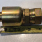 3 Quantity of Crimp Style Hydraulic Hose Fitting 10643-16-16 for Parker (3 Qty)