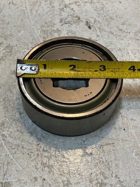 2 Quantity of NTN 7AS10-1-1/8 Bearings 30mm Bore 90mm (3-1/2") OD (2 Quantity)