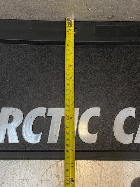 Arctic CAT Snowflap 20-1/2" Long 10-3/4" Wide