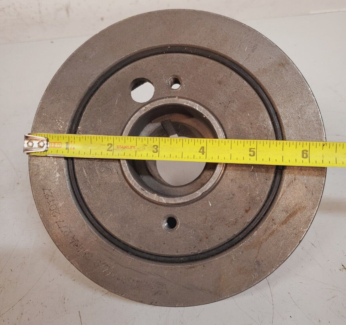 Harmonic Balancer Assembly 5012219 | 277201273