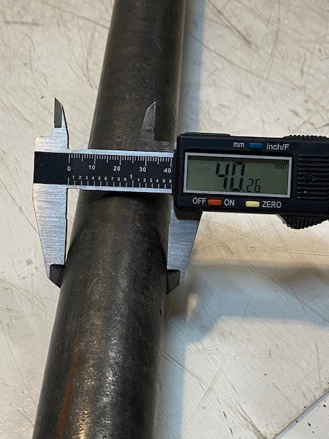 Spicer Drive Shaft 47753D | F5H22 | F51898 | 47751E | 47" Long 35-Spline