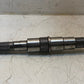 Transmission Main Shaft 15-1/2" L 33-Spline 35-Spline 46-Spline 64mm OD 25mm End