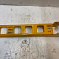 IR Walkway Bracket, Yellow 20327409 | 04712-631-00 22-1/2" Long 4-1/4" Wide