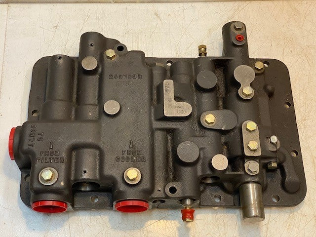 Automatic Transmission Control Valve Body Assembly 249703R | 230617 | 232097575