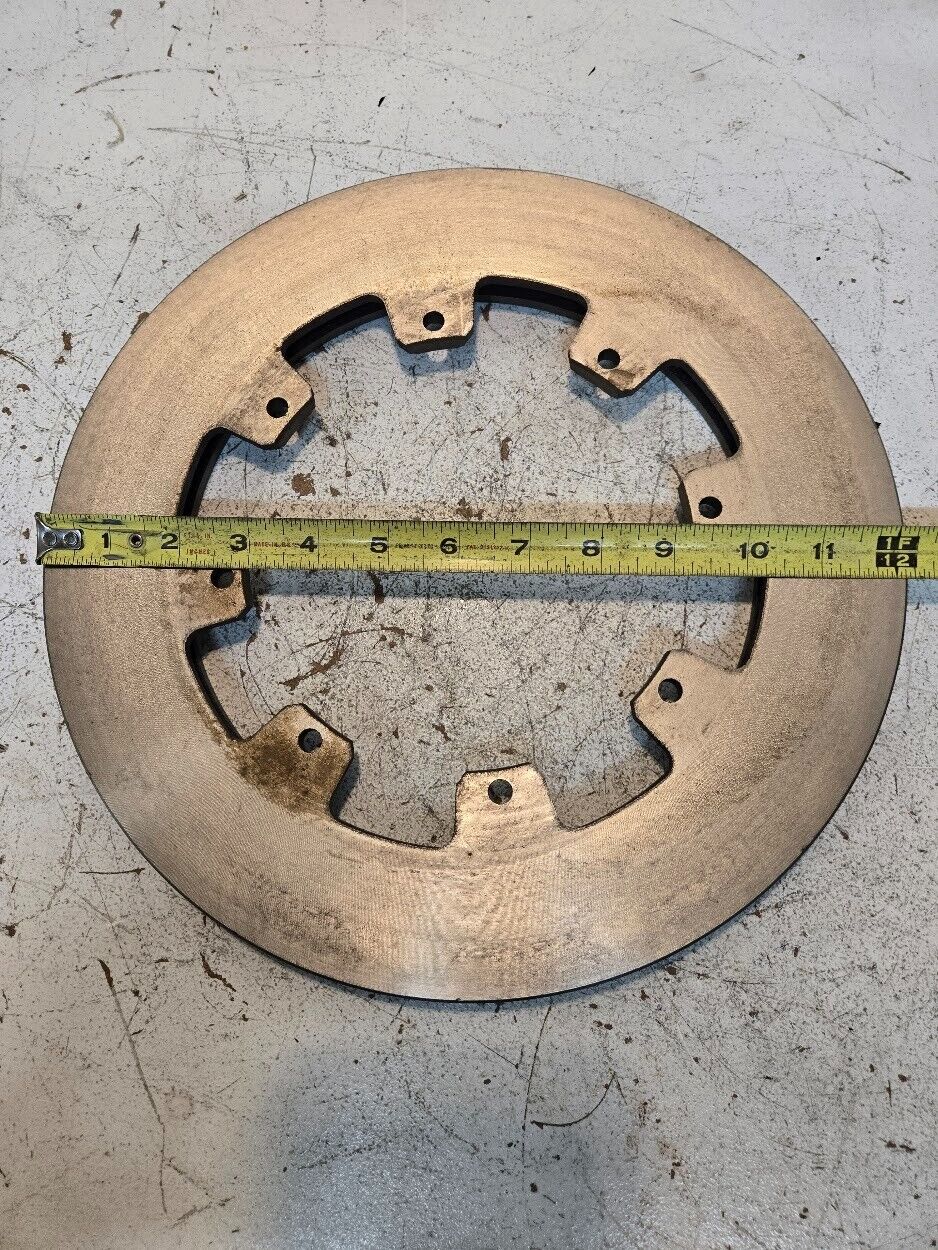 Brake Rotor 12.19" x 0.81" | 8 on 7in Bolt Circle