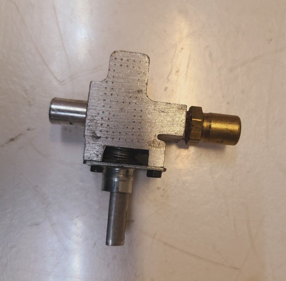 Gas Range Burner Valve For Frigidaire Tappan 5300007958 | 1/2 PSI