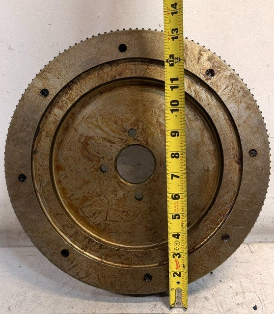 Case IH Heavy Machinery Flywheel And Corresponding Genuine Cover Gasket G11716
