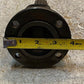 Drive Propeller Shaft Flex Coupling 9" Long 16-Spline 35mm End 3-1/2" Wide