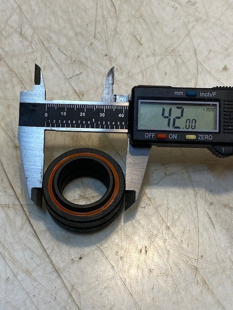 2 Quantity of Caterpillar CAT 0564910250 Spherical Bearings 25x42x20mm (2 Qty)