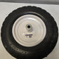 Bon 84-714 16" Knobby Flat Free Tire and Rim 743153847145