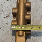 Versa VPP-5503 Brass Pilot Valve NB780-01 | Valve Pressure VAC-200 PSIG