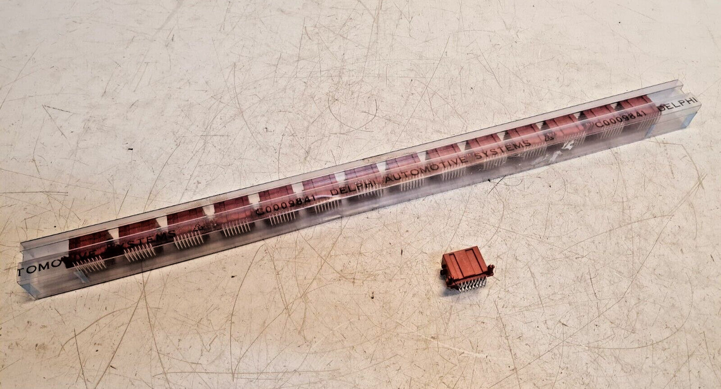 15 Qty. of Delphi Automotive Systems Connectors C0009841 (15 Qty)