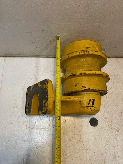 John Deere Carrier Roller Support Bracket Undercarriage AT51378 | 20020220DY4