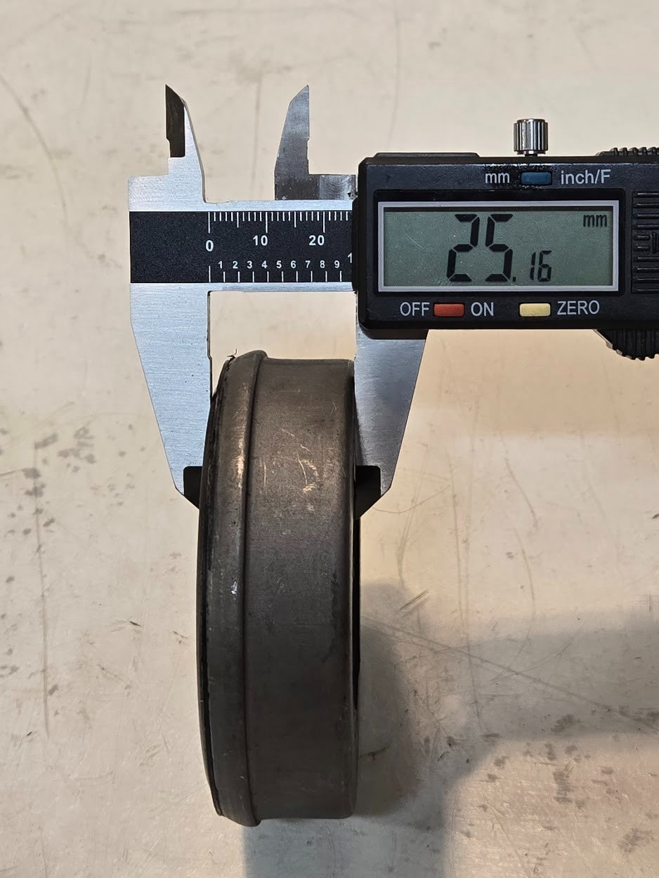 4 Quantity of L&S Tapered Thrust Roller Bearings T182S | 82.4 mm OD (4 Qty)