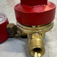 Misatu Single Stage Single Gauge Compressed Gas Pressure Regulator MLP-015D