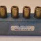 Alkon Corporation Pneumatic Manifold MQ22-4X6-6 | DC: 062800