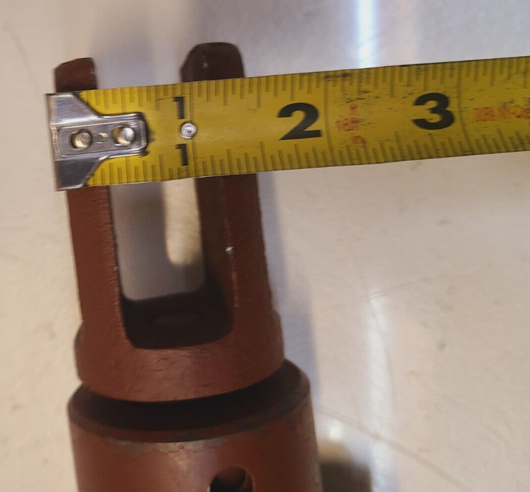 Hydraulic Cylinder 1-1/2" | 585-2507-0 | 099836P | S0702 | 10-00 | 212S40-01