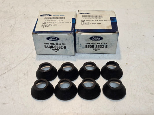 16 Quantity of Ford B5QH-3332-B Dust Covers for Tie Rod Ends FSCM 23040 (16 Qty)