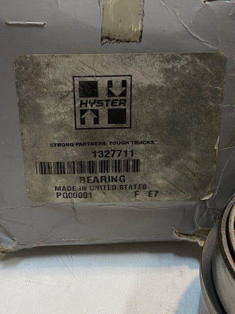 Hyster 1327711 | LM603049 | LM603011 Bearing Set 78mm OD 45mm Bore
