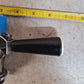 Taprite Beer Keg Coupler S System European Keg Tap | Black Handle CH5100 NADS