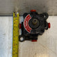 Unitite Valve Pneumatic Body, 4-way, 1/4" Ports M Line Division 134924