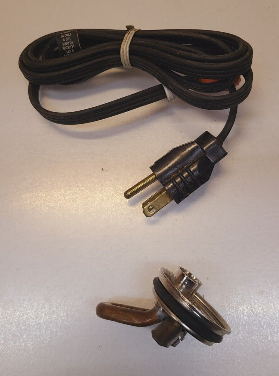 2 Quantity of Zerostart Engine Heaters 605-3190 | 400 WATTS | 20 VOLTS (2 Qty)