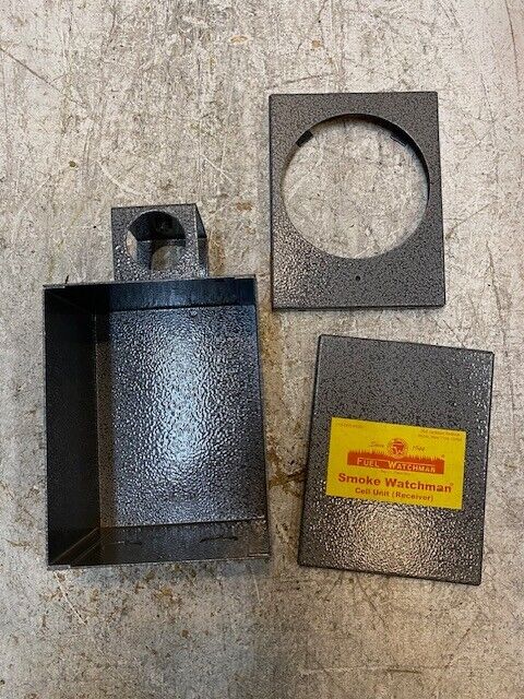 Fuel Watchman Smoke Watchman Cell Unit Receiver Box 718-665-6100