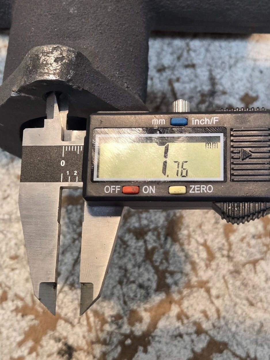 Exhaust Manifold M-5001 for Farmall 358308R11