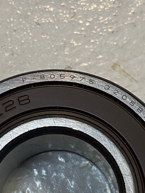 6 Quantity of FAG SKL-J11 VSR F-805975.3205B | 25x52x21mm (6 Quantity)