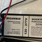 2 Quantity of Sylvania Electronic Ballasts QTP2x32T8/UNV-ISN-SC 50/60Hz (2 Qty)