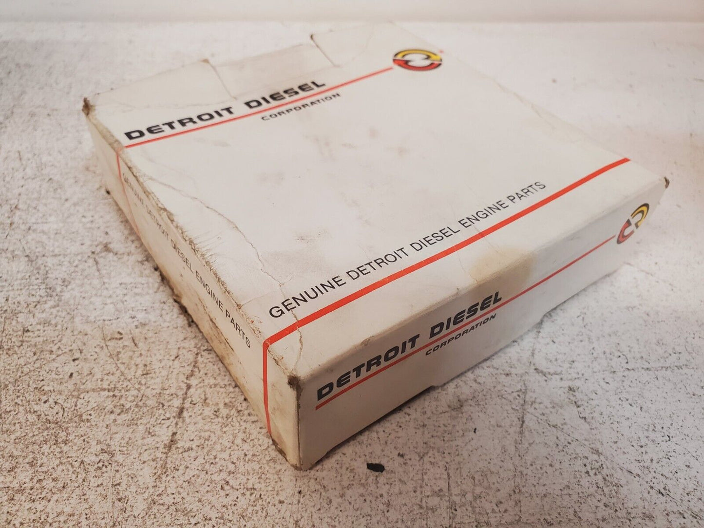 Detroit Diesel Oil Seal Sleeve  5198158 GR01.3066 H2AA