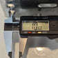 3 Quantity of HWD-600 Work Winch 600lbs Capacity 3-1/2"x3-3/4" Base (3 Quantity)